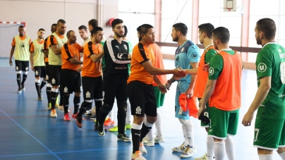 Résumé vidéo Pont-de-Claix Futsal – SC Bruguières